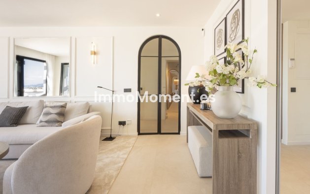 Bestaande woning - Appartement - Benahavís - Benahavís Centro