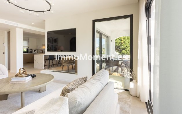 Bestaande woning - Appartement - Benahavís - Benahavís Centro