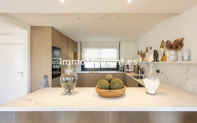 Bestaande woning - Appartement - Benahavís - Benahavís Centro