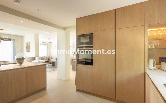 Bestaande woning - Appartement - Benahavís - Benahavís Centro