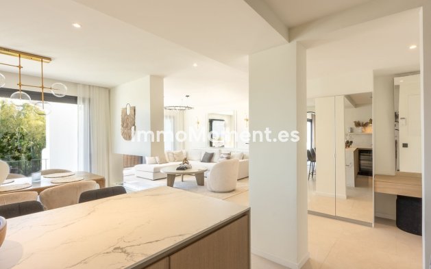 Bestaande woning - Appartement - Benahavís - Benahavís Centro