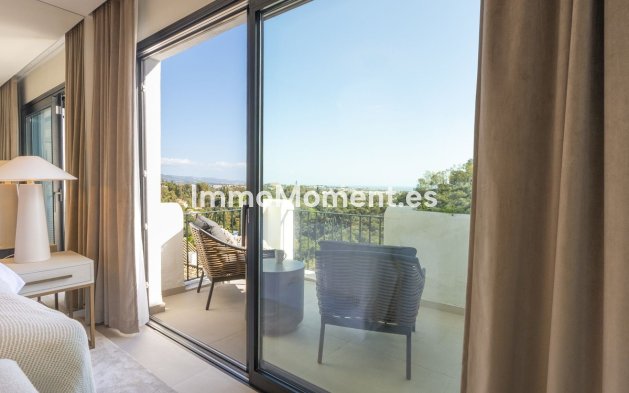 Bestaande woning - Appartement - Benahavís - Benahavís Centro