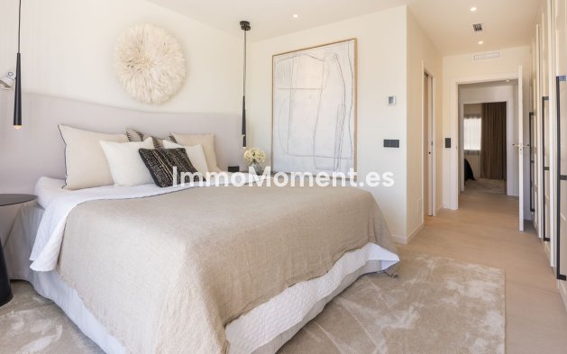 Bestaande woning - Appartement - Benahavís - Benahavís Centro