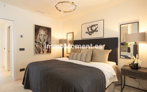 Bestaande woning - Appartement - Benahavís - Benahavís Centro