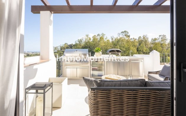 Bestaande woning - Appartement - Benahavís - Benahavís Centro