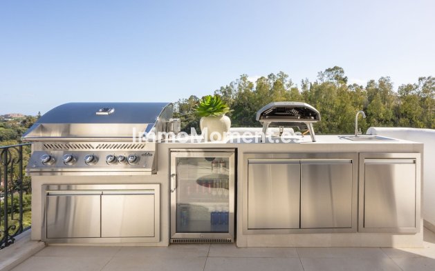 Bestaande woning - Appartement - Benahavís - Benahavís Centro