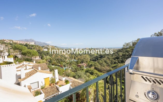 Bestaande woning - Appartement - Benahavís - Benahavís Centro