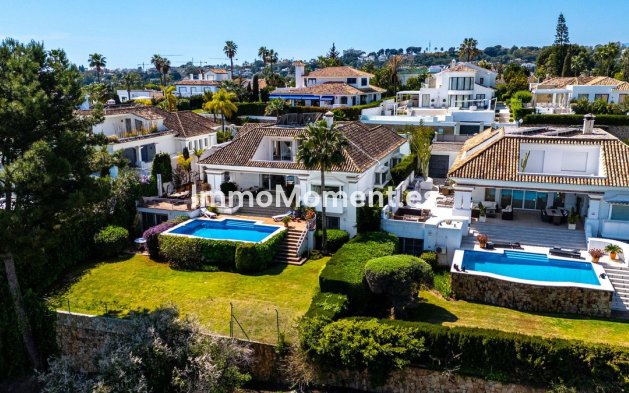 Wiederverkauf - Villa - Marbella - Aloha