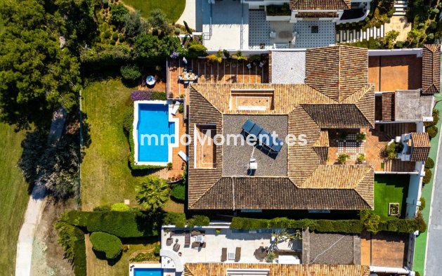 Wiederverkauf - Villa - Marbella - Aloha