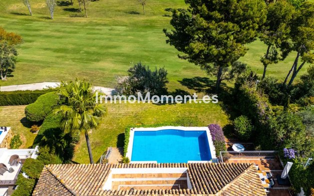 Wiederverkauf - Villa - Marbella - Aloha