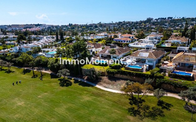 Wiederverkauf - Villa - Marbella - Aloha