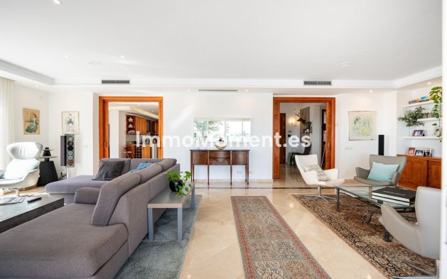 Wiederverkauf - Villa - Marbella - Aloha