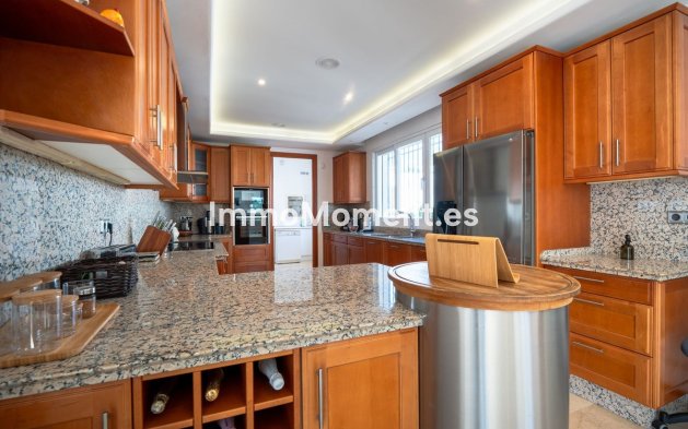 Wiederverkauf - Villa - Marbella - Aloha