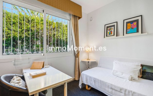 Wiederverkauf - Villa - Marbella - Aloha