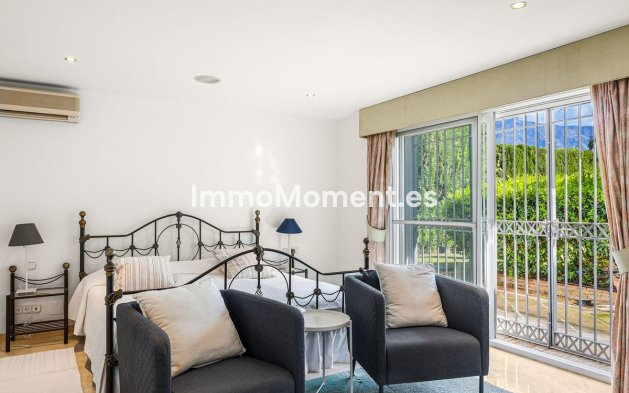 Wiederverkauf - Villa - Marbella - Aloha