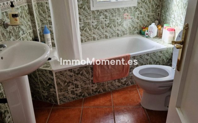 Wiederverkauf - Reihenhaus - Mijas - Las Lagunas de Mijas