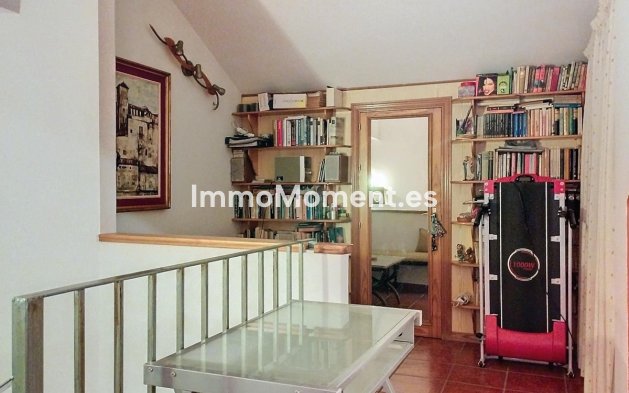 Wiederverkauf - Reihenhaus - Mijas - Las Lagunas de Mijas