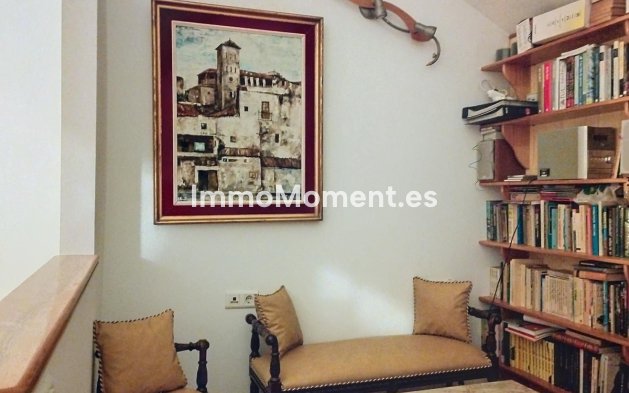 Wiederverkauf - Reihenhaus - Mijas - Las Lagunas de Mijas