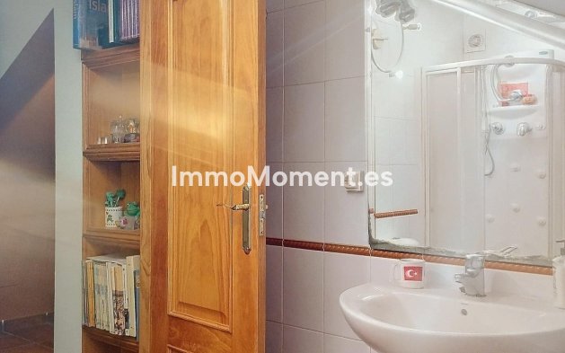 Wiederverkauf - Reihenhaus - Mijas - Las Lagunas de Mijas