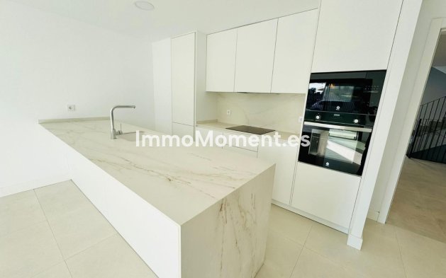 Revente - Appartement - Fuengirola - Fuengirola Centro