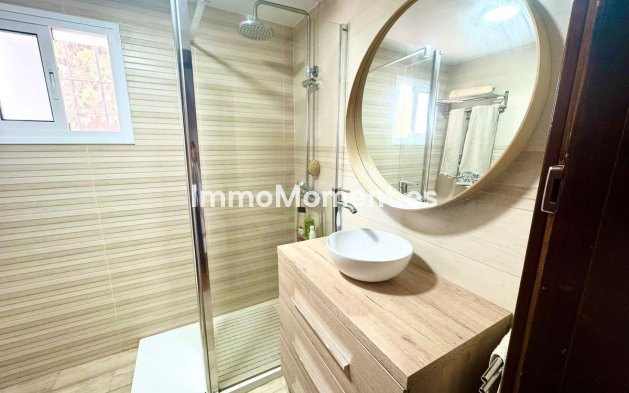 Wiederverkauf - Wohnung - Mijas - Mijas Costa