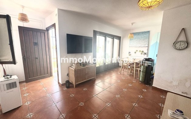 Wiederverkauf - Wohnung - Mijas - Mijas Costa