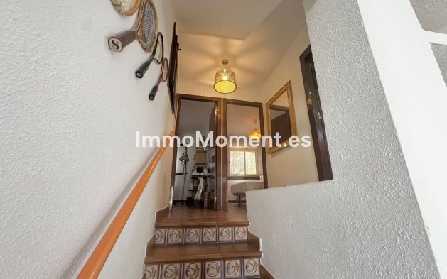 Wiederverkauf - Wohnung - Mijas - Mijas Costa