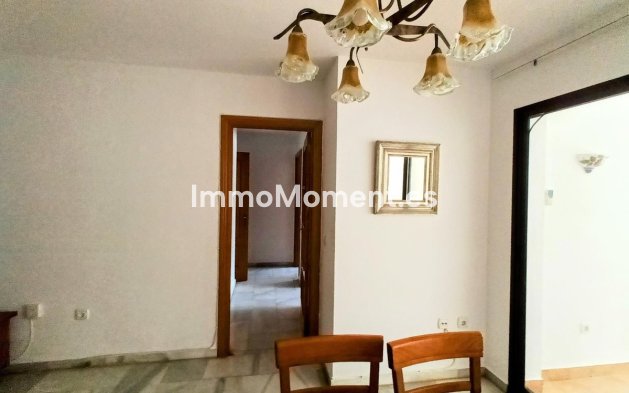 Revente - Appartement - Torremolinos - La Carihuela