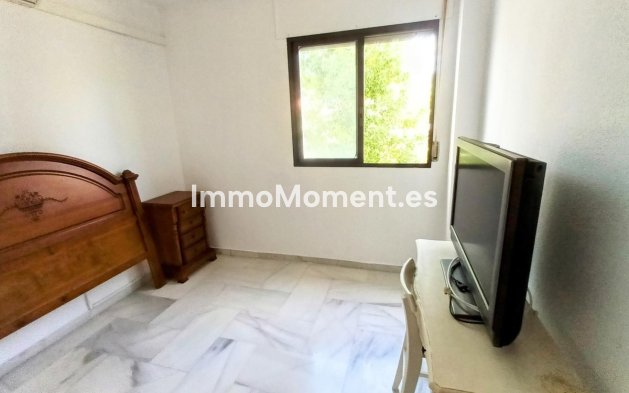 Revente - Appartement - Torremolinos - La Carihuela
