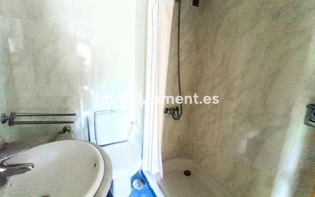 Revente - Appartement - Torremolinos - La Carihuela