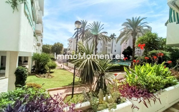 Revente - Appartement - Torremolinos - La Carihuela
