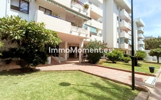 Revente - Appartement - Torremolinos - La Carihuela