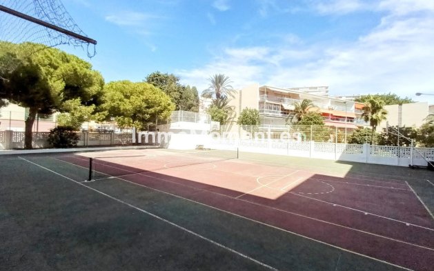 Revente - Appartement - Torremolinos - La Carihuela