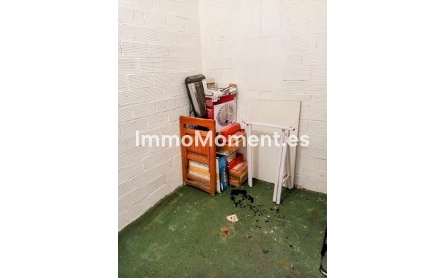 Revente - Appartement - Torremolinos - La Carihuela