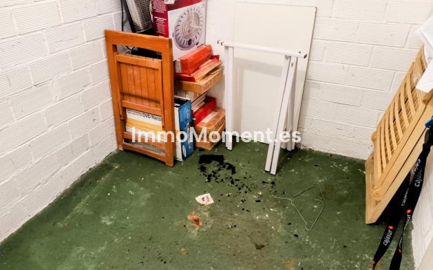 Revente - Appartement - Torremolinos - La Carihuela