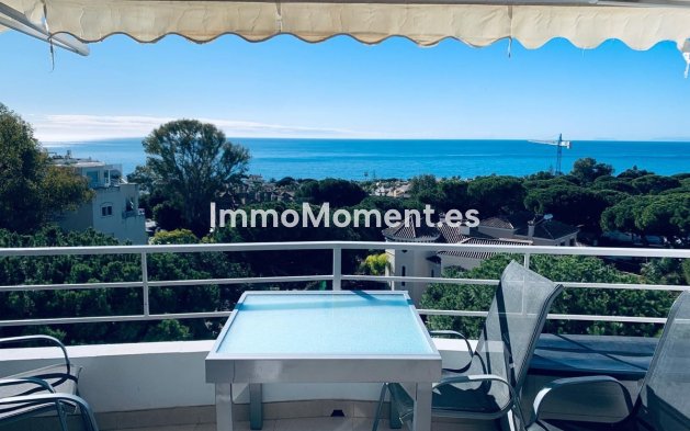 Resale - Apartment - Marbella - Costabella
