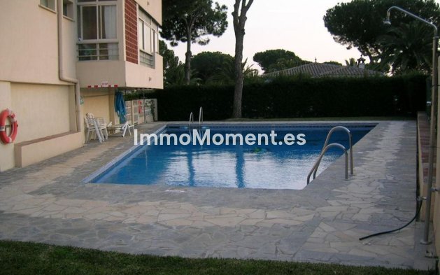 Resale - Apartment - Marbella - Costabella