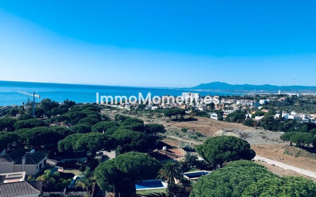 Resale - Apartment - Marbella - Costabella