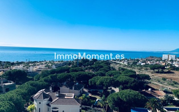 Resale - Apartment - Marbella - Costabella