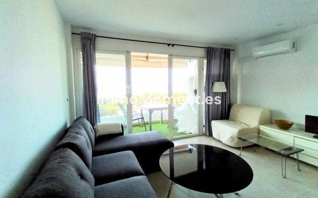 Resale - Apartment - Marbella - Costabella