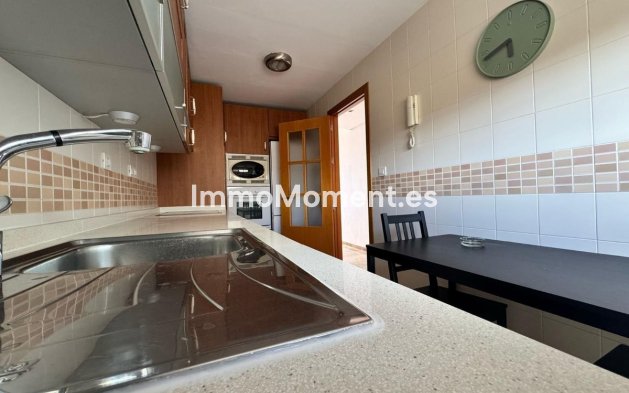 Revente - Appartement - Málaga - Teatinos