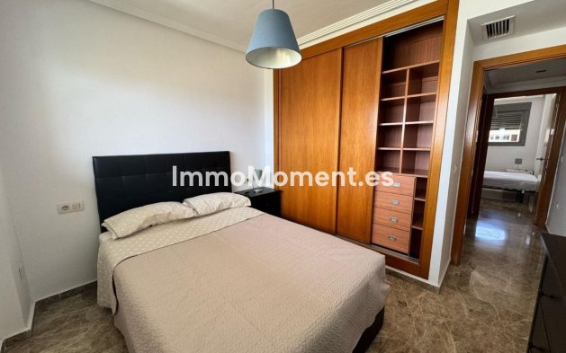 Revente - Appartement - Málaga - Teatinos