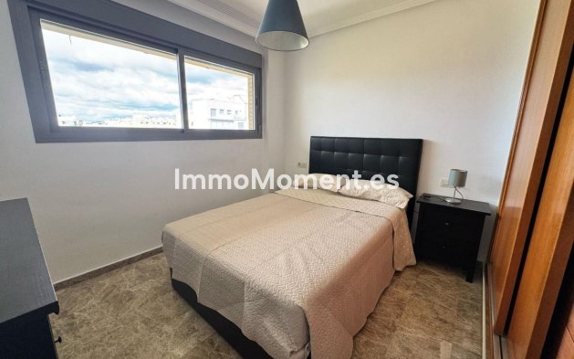 Revente - Appartement - Málaga - Teatinos