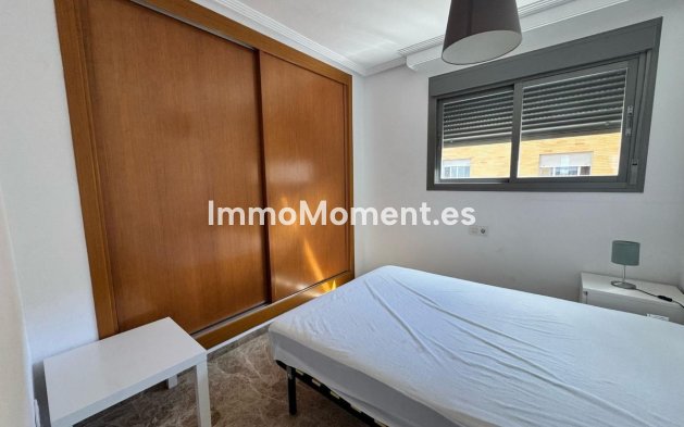 Revente - Appartement - Málaga - Teatinos