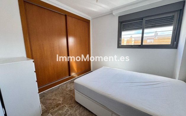 Revente - Appartement - Málaga - Teatinos