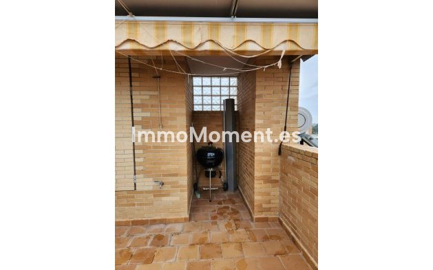 Revente - Appartement - Málaga - Teatinos