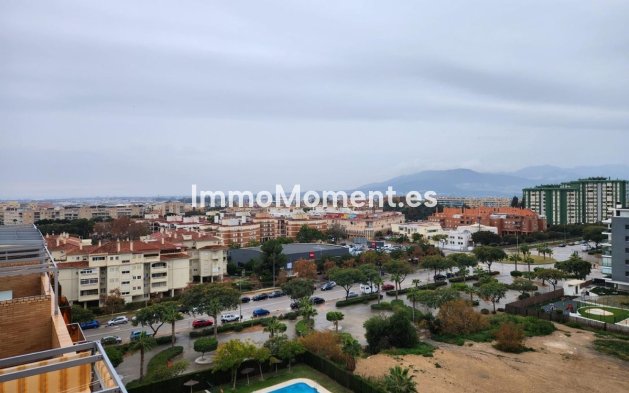 Revente - Appartement - Málaga - Teatinos