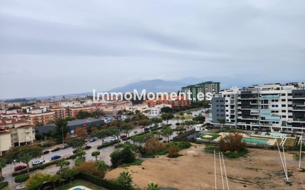 Revente - Appartement - Málaga - Teatinos