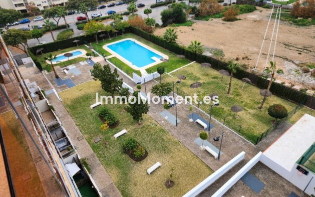 Revente - Appartement - Málaga - Teatinos