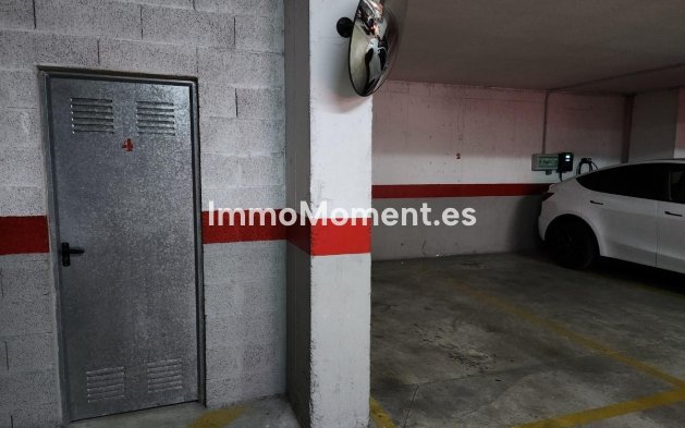 Revente - Appartement - Málaga - Teatinos